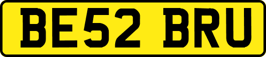 BE52BRU
