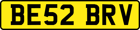 BE52BRV