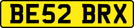 BE52BRX