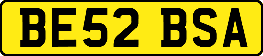 BE52BSA