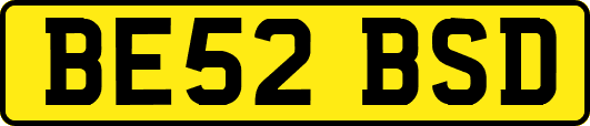 BE52BSD