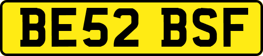 BE52BSF