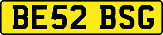 BE52BSG
