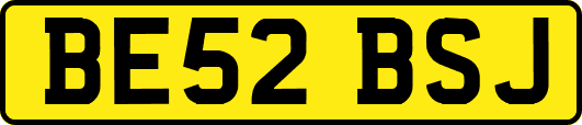 BE52BSJ