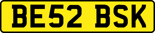BE52BSK