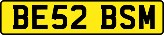 BE52BSM