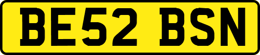 BE52BSN