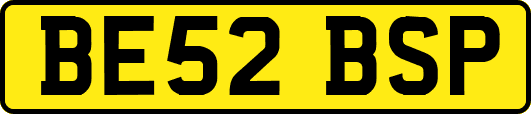 BE52BSP