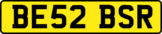 BE52BSR
