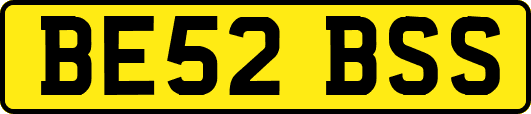 BE52BSS