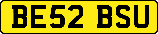 BE52BSU