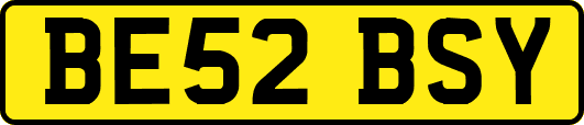 BE52BSY
