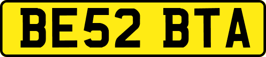 BE52BTA