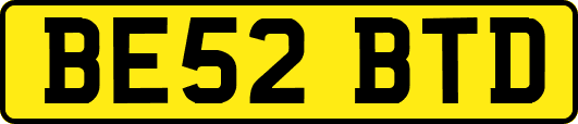 BE52BTD