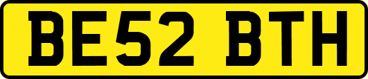 BE52BTH