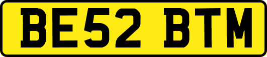 BE52BTM