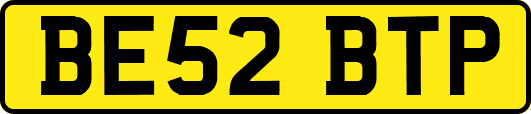 BE52BTP