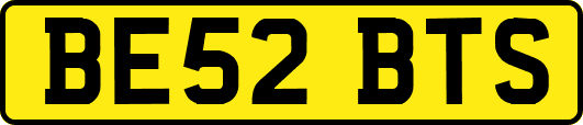 BE52BTS