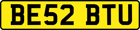 BE52BTU