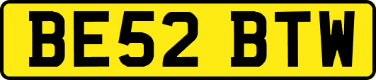 BE52BTW