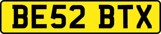 BE52BTX