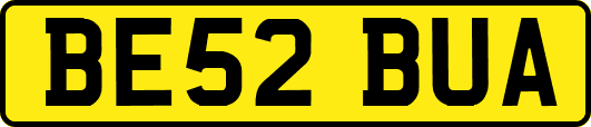 BE52BUA