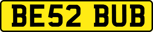 BE52BUB
