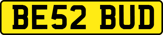 BE52BUD