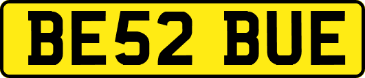 BE52BUE