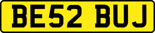 BE52BUJ