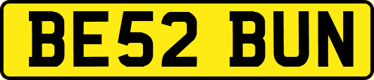 BE52BUN