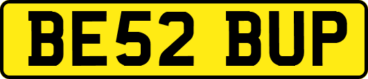 BE52BUP