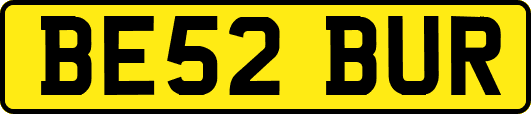 BE52BUR