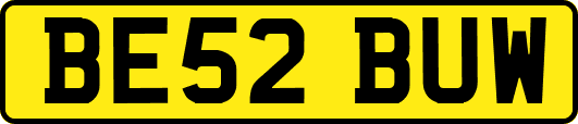 BE52BUW