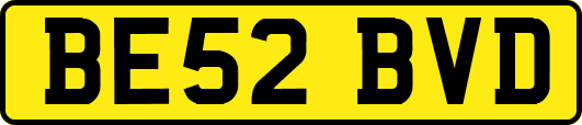 BE52BVD
