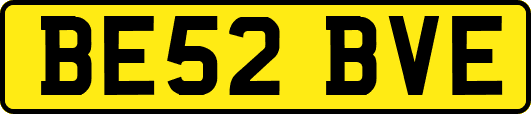 BE52BVE