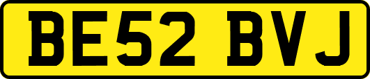 BE52BVJ