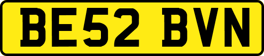 BE52BVN