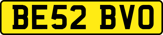 BE52BVO