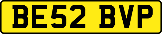 BE52BVP