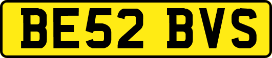 BE52BVS