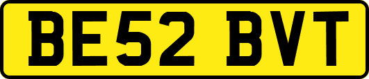 BE52BVT