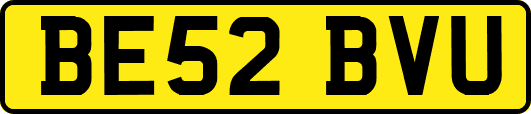 BE52BVU