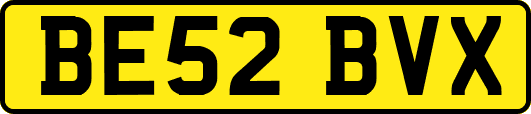 BE52BVX