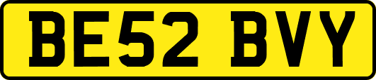 BE52BVY