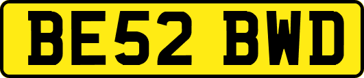 BE52BWD