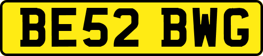 BE52BWG