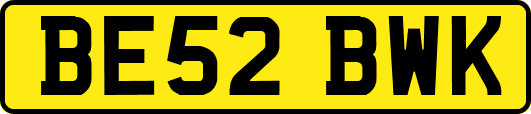 BE52BWK