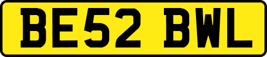 BE52BWL
