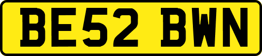 BE52BWN